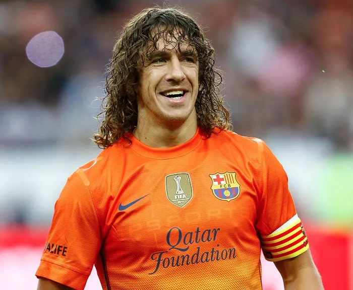Puyol est un dur à cuire