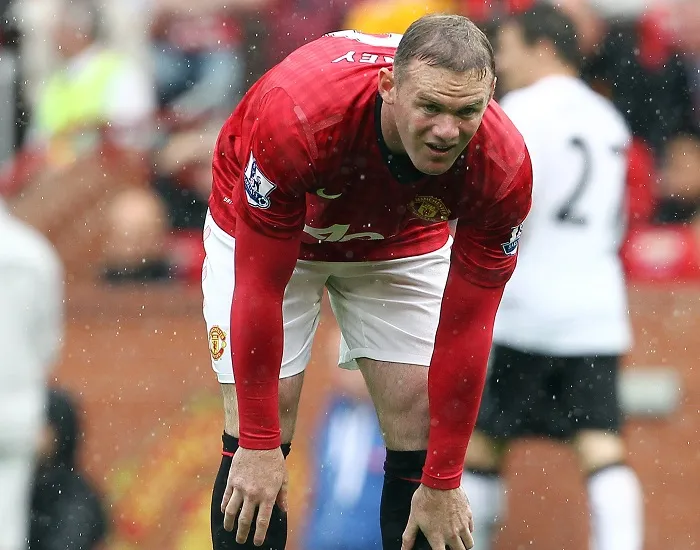 Deux mois d&rsquo;absence pour Rooney