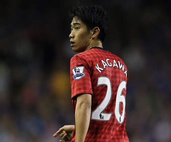 Kagawa en veut plus