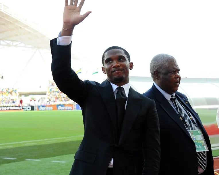 Eto&rsquo;o refuse la sélection