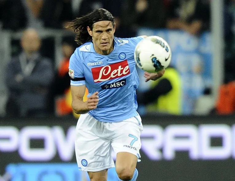 Cavani proche de la prolongation