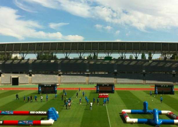 On a testé FIFA 13 et la Prédator