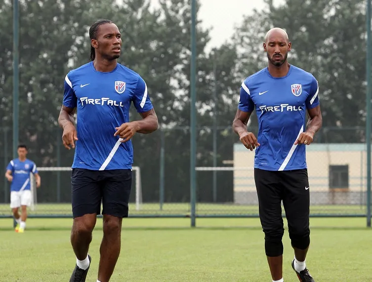 Drogba et Anelka dans la panade ?