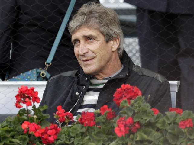 L&rsquo;imperturbable Manuel Pellegrini