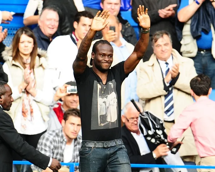 Moses surpris de se retrouver à Chelsea