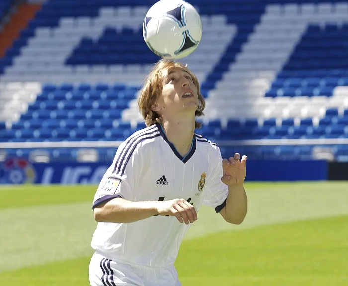 Pérez ne voulait pas de Modrić