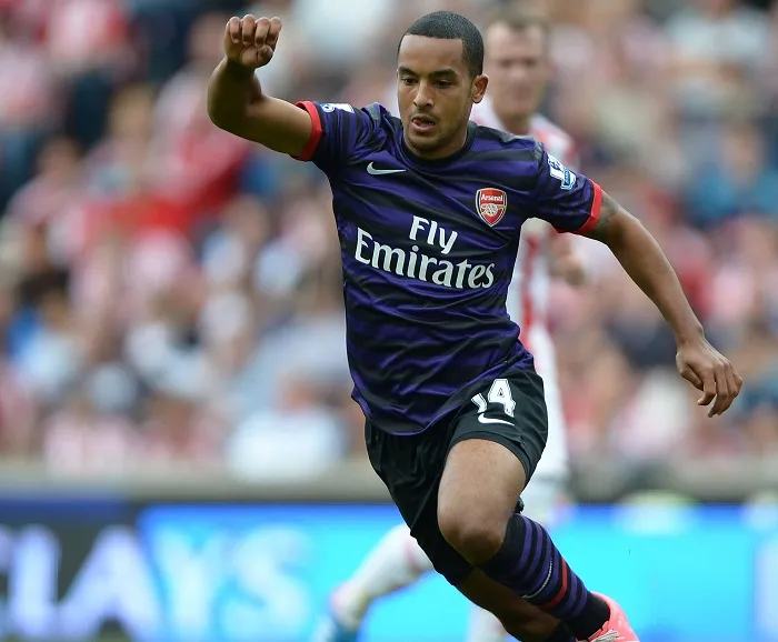 Arsenal prêt à vendre Walcott