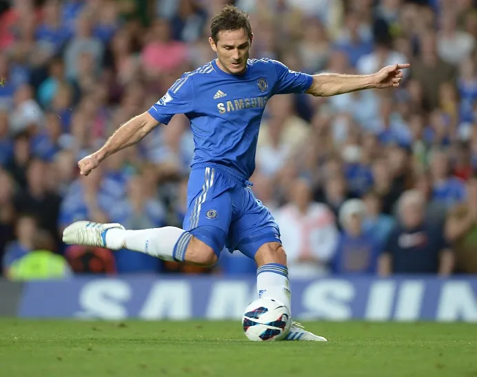 Lampard voudrait coacher Chelsea