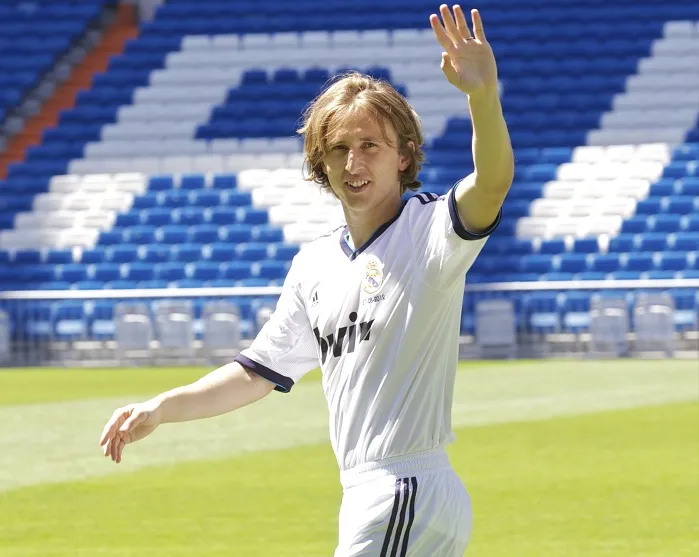 L&rsquo;ancien club de Modric réclame sa part