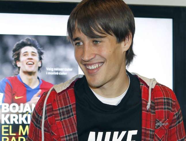 Bojan, un Catalan à Milan