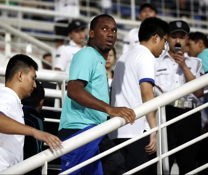 Chelsea : Drogba reviendrait s&rsquo;entraîner