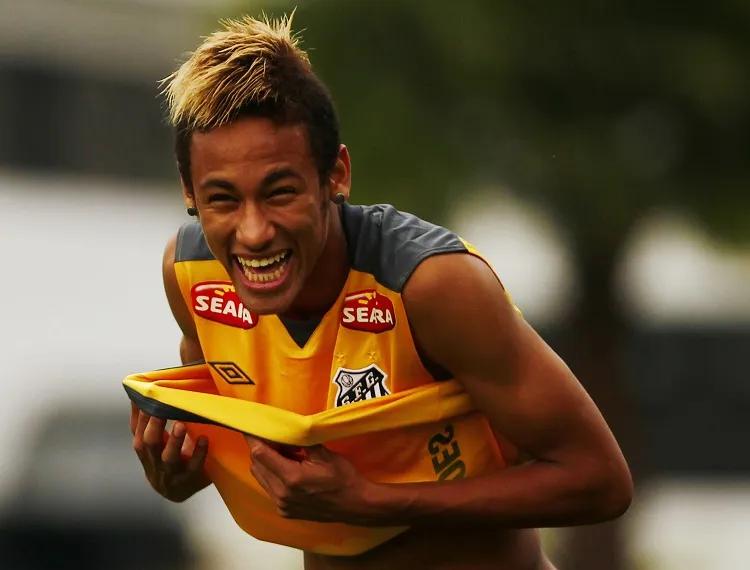 Neymar trop dépensier