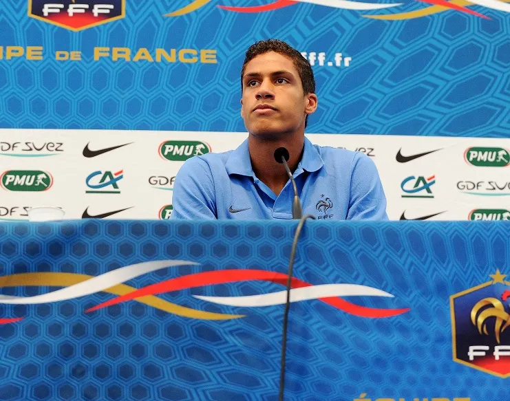 Varane de retour avec les Espoirs