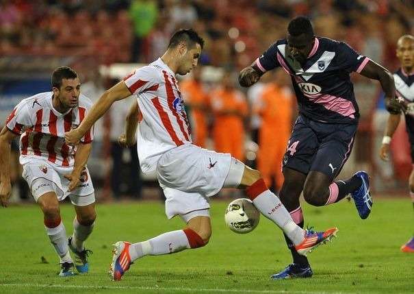 L’Étoile Rouge est dans la place