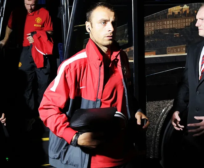 À quoi joue Berbatov ?