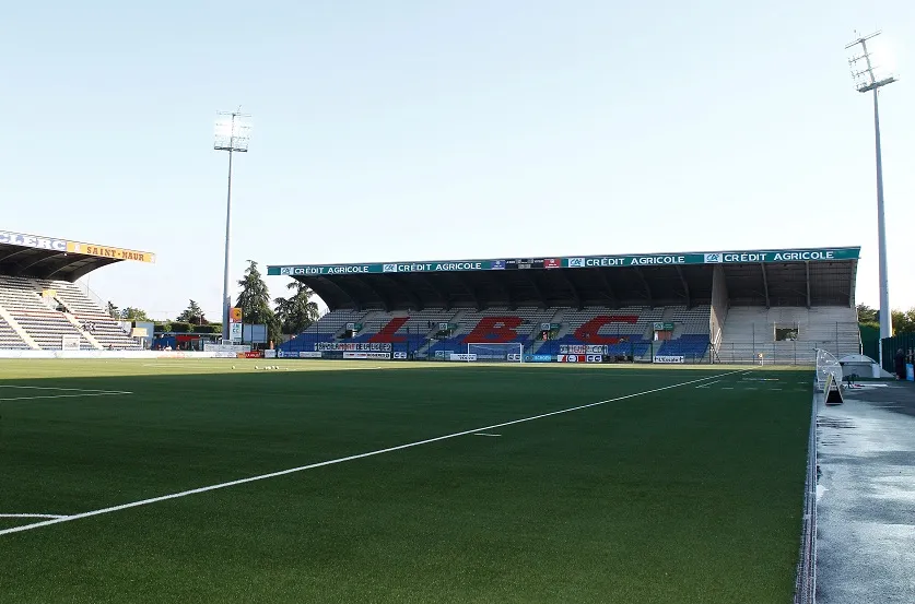 Ligue 2 : affluence en baisse