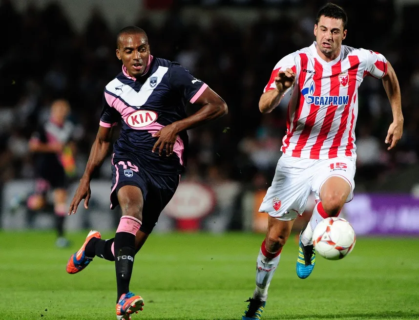 Bordeaux éteint l’Étoile rouge