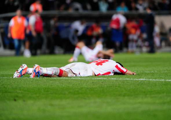 L’Étoile rouge pleure