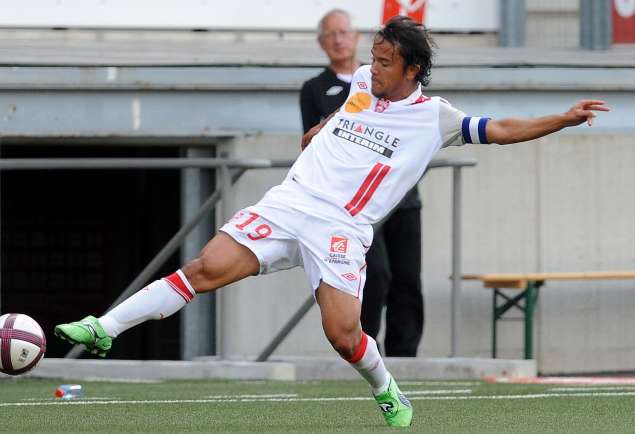 Vahirua en Grèce ?