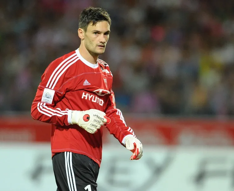 Lloris a choisi Tottenham !