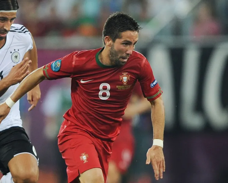 Moutinho chez les Spurs