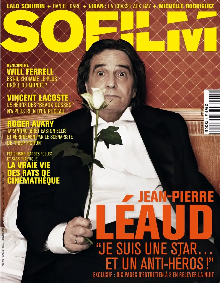 SO FILM – #3 – JEAN-PIERRE LEAUD