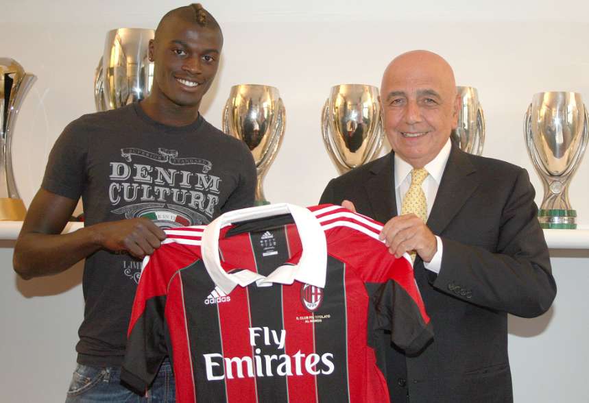 Milan, deuxième essai