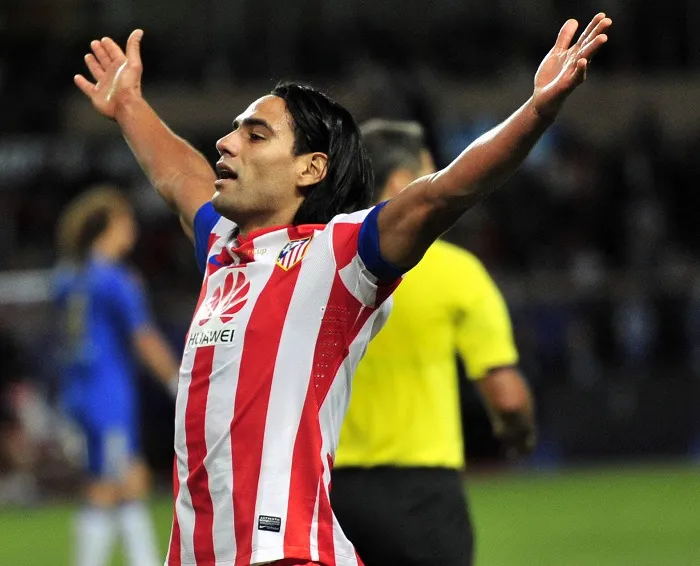 Falcao «<span style="font-size:50%">&nbsp;</span>pas fait pour le Barça<span style="font-size:50%">&nbsp;</span>»