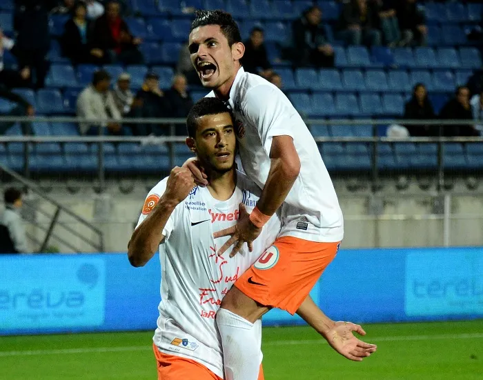 Montpellier se dépucelle à Sochaux