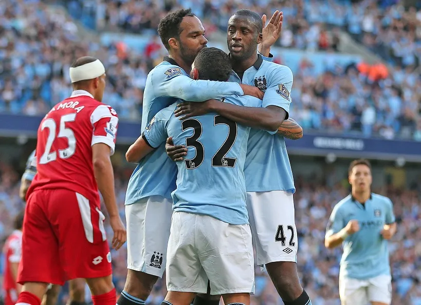 City reprend sa marche en avant