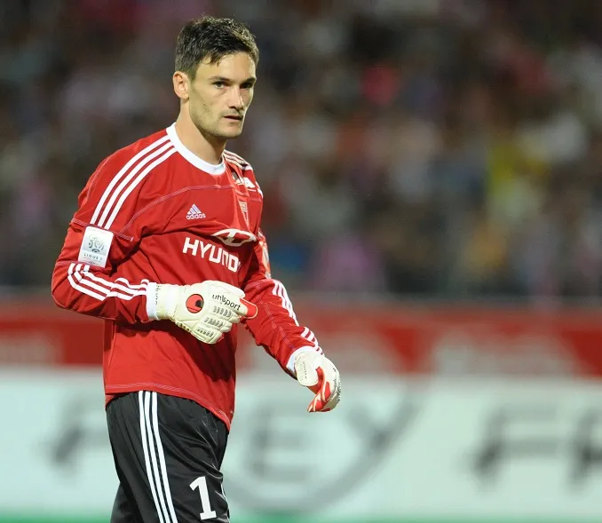 Lloris remplaçant aux Spurs ?