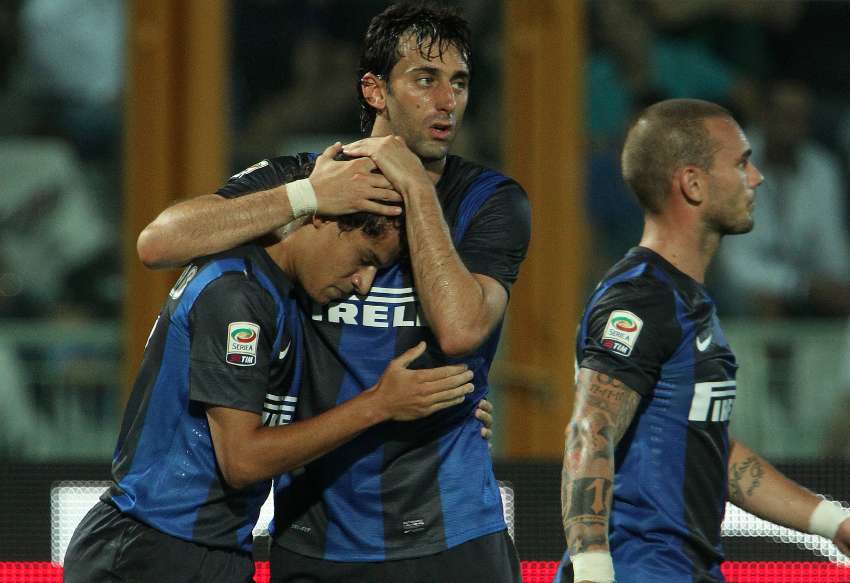 Inter-Roma, entre ancienne et nouvelle générations