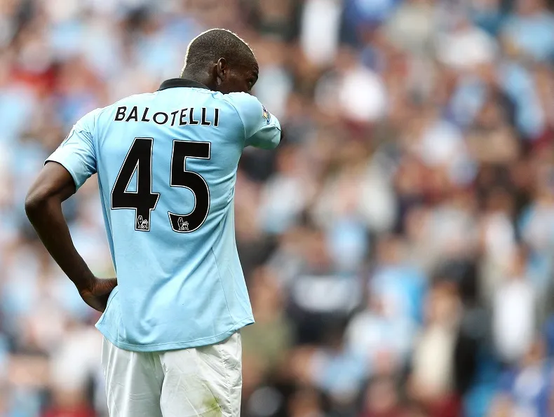 Balotelli reviendra vite