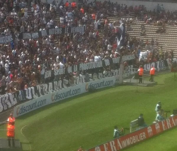 Photo : les Bordelais fustigent Bein Sport