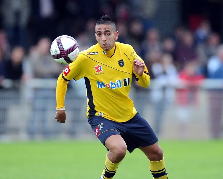 Boudebouz pris en grippe