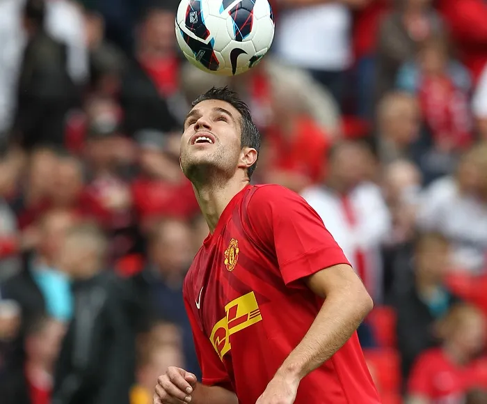 Van Persie revient sur sa panenka