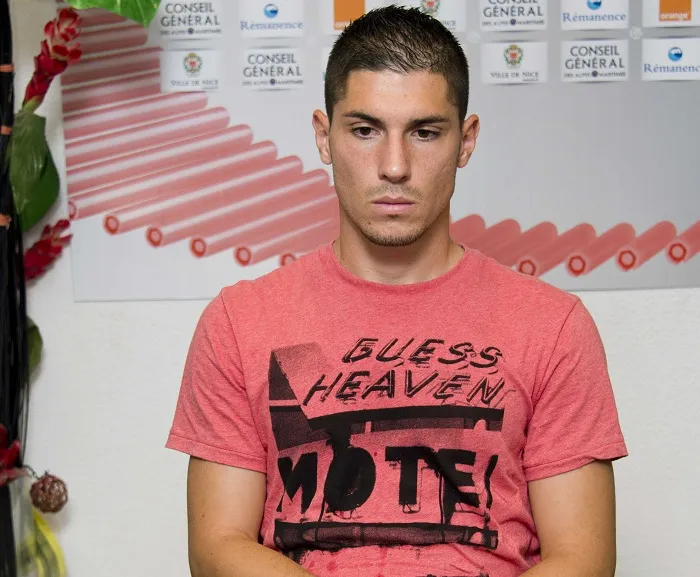 Jérémy Pied, déjà blessé