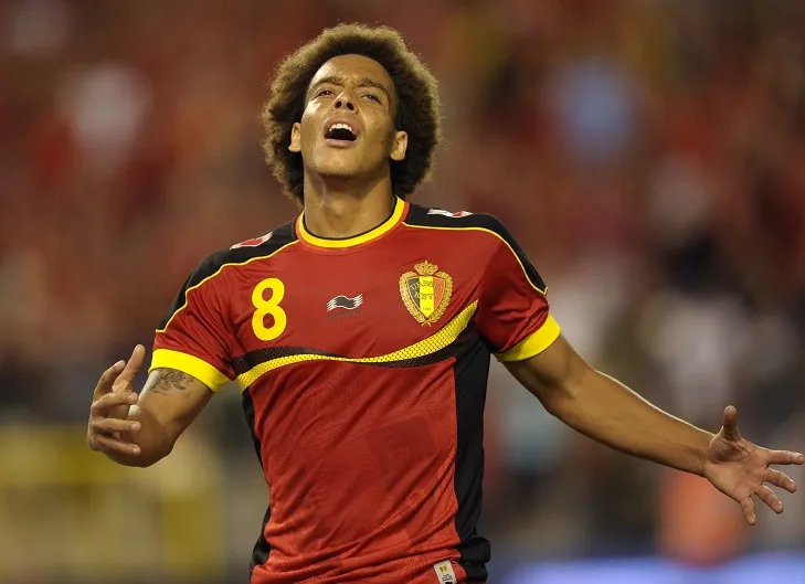 Witsel vers le Zénith ?