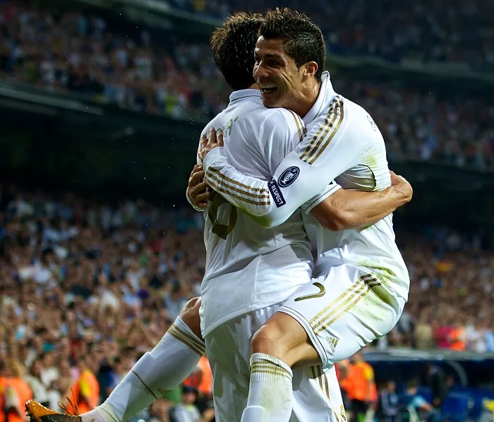 Kaká soutient Ronaldo