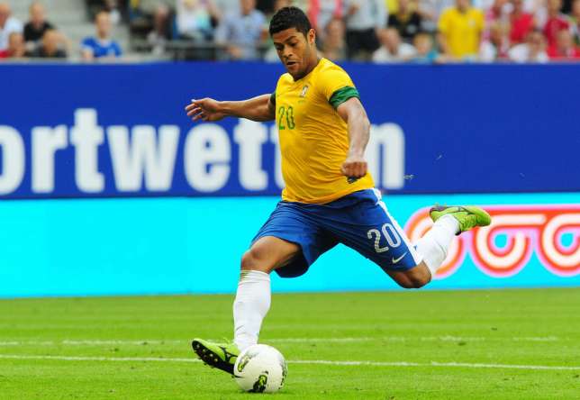 Witsel et Hulk attendus au Zénith !