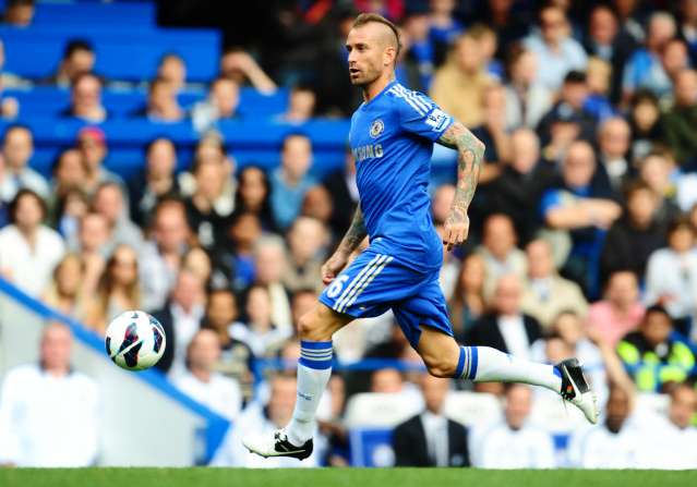 Raul Meireles à Fenerbahçe