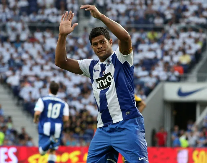 Hulk revient sur son transfert