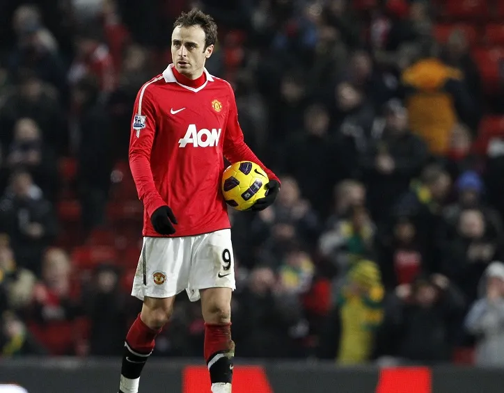 Berbatov s&rsquo;explique pour l&rsquo;Italie