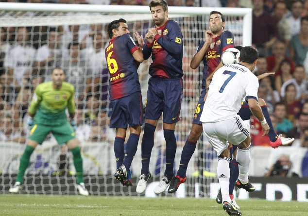 À Barcelone, on est heureux