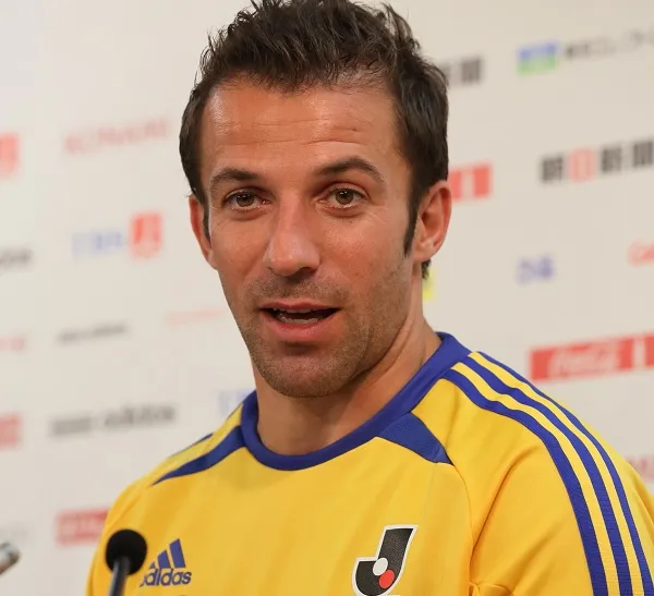Del Piero vers Sydney