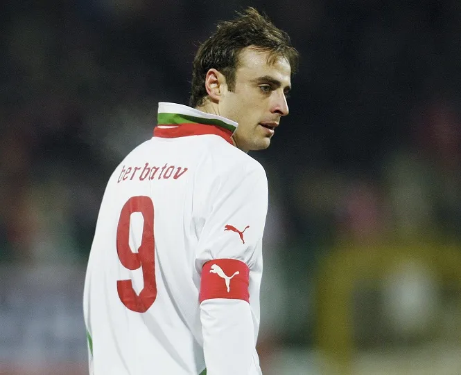 Berbatov encore critiqué