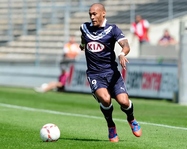 Gouffran sur le départ dès janvier ?