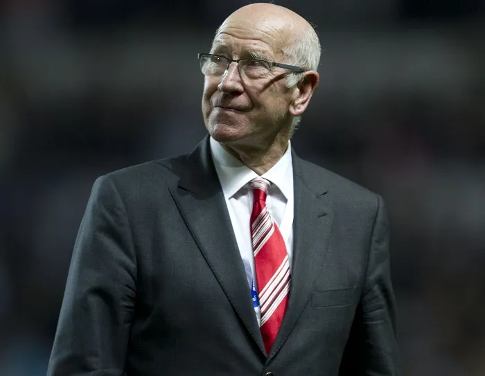 Charlton parle de la sélection anglaise