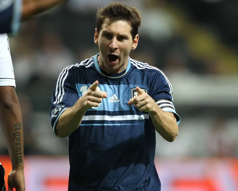 Messi veut gagner avec l&rsquo;Argentine