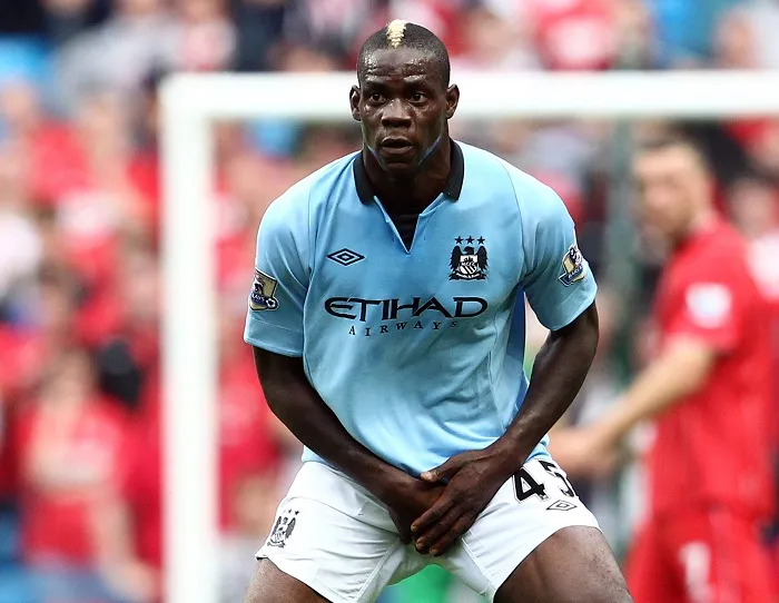 Balotelli de retour dans 10 jours